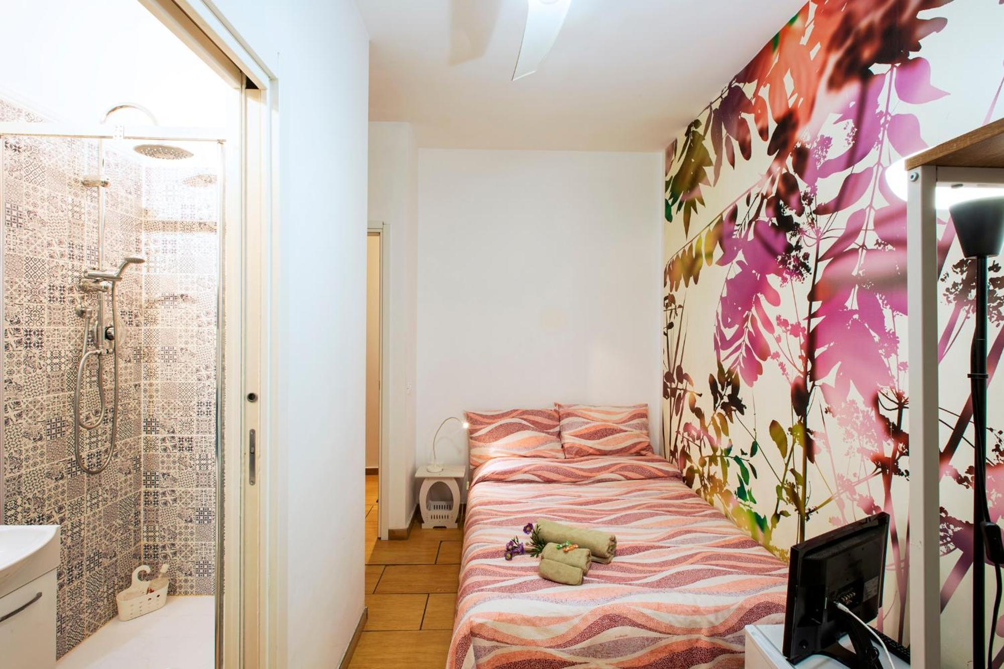 B&B La Stanza Di Zoe Roma Esterno foto
