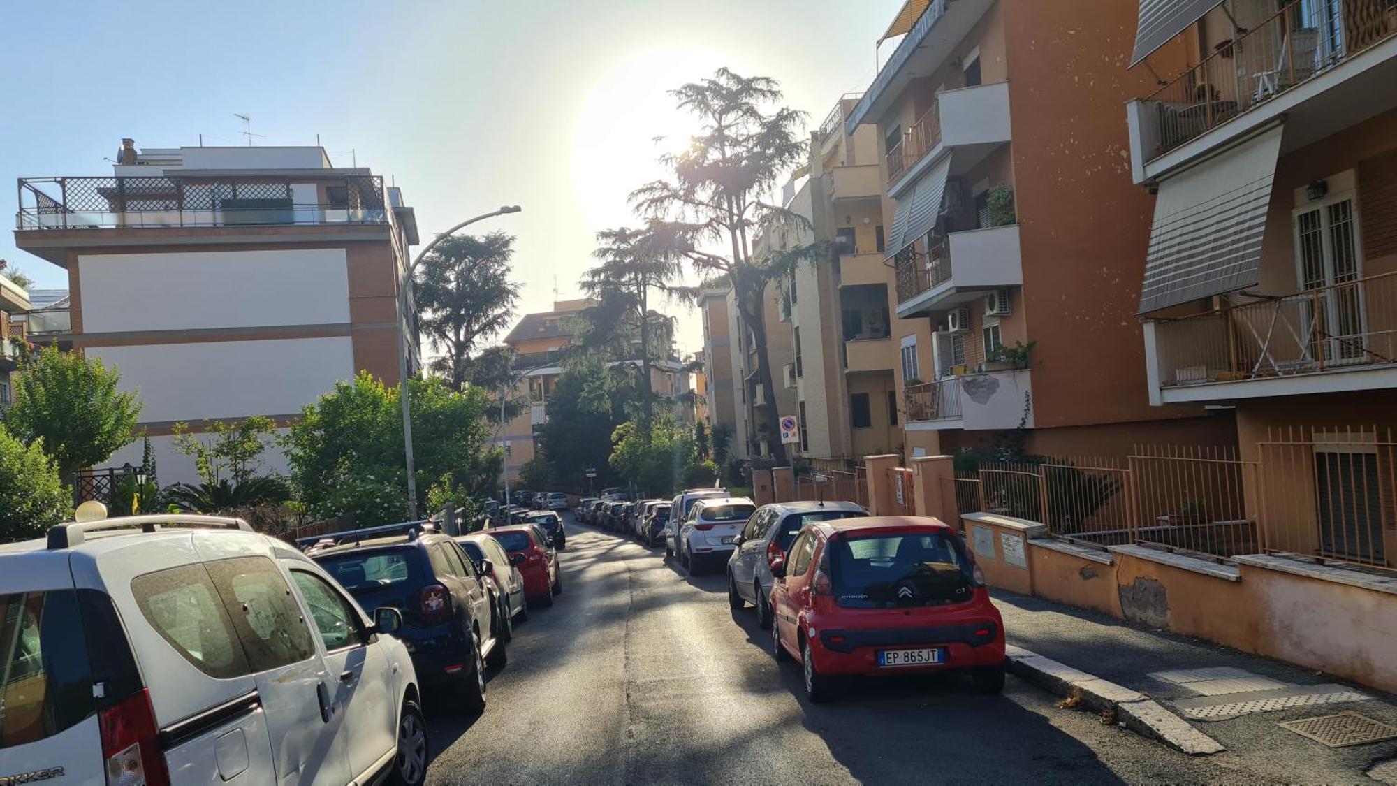 B&B La Stanza Di Zoe Roma Esterno foto